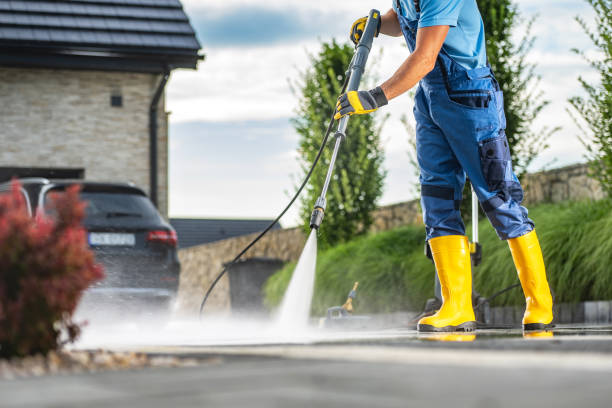 Best Patio and Deck Pressure Washing  in Shinnston, WV